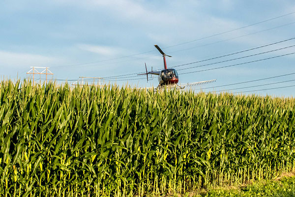 Dependable Aerial Support Tailored to Your Project