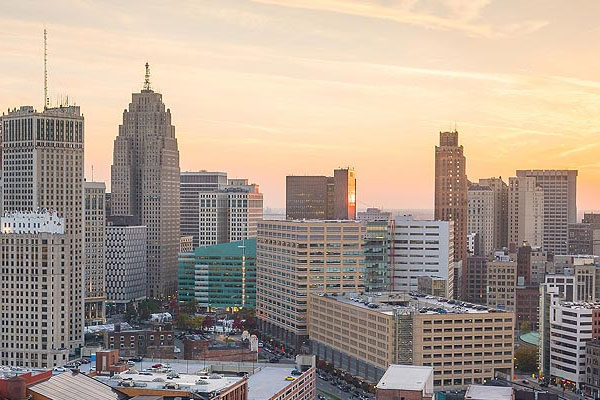 Helicopter Services in Detroit