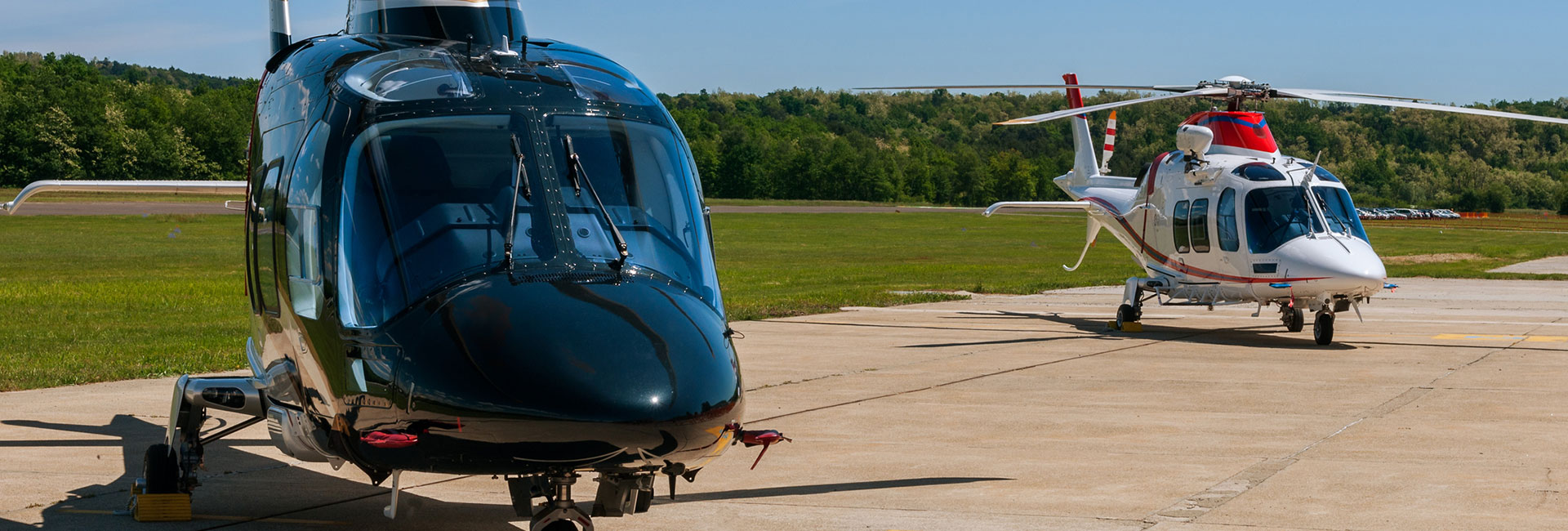 SAFE, SIMPLE AND RELIABLE HELICOPTER LIFT SOLUTIONS