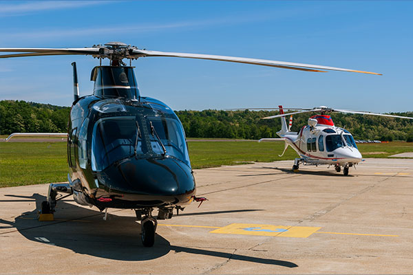 SAFE, SIMPLE AND RELIABLE HELICOPTER LIFT SOLUTIONS