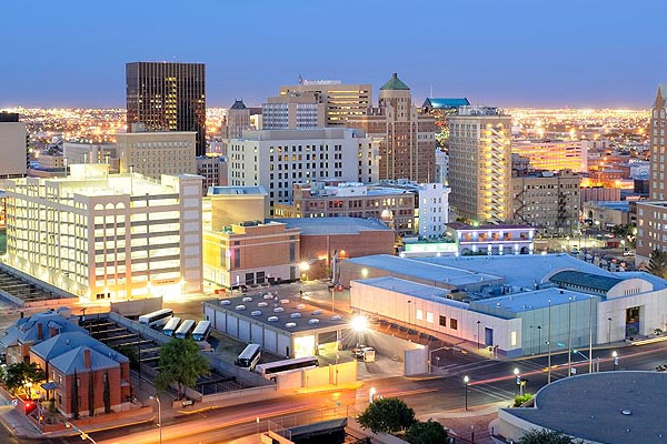 The Role of Helicopter Services in El Paso