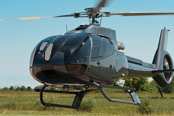 SAFE, SIMPLE AND RELIABLE HELICOPTER LIFT SOLUTIONS