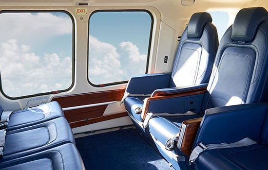EXECUTIVE HELICOPTER CHARTERS