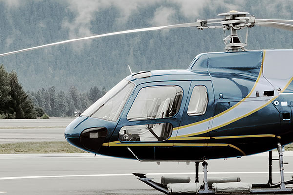 Trusted Helicopter Support for Fairbanks and Beyond