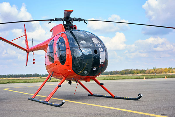 Helicopter Services You Can Rely On in Fort Worth