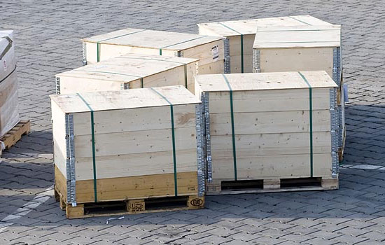 FREIGHT AND SENSITIVE MATERIALS