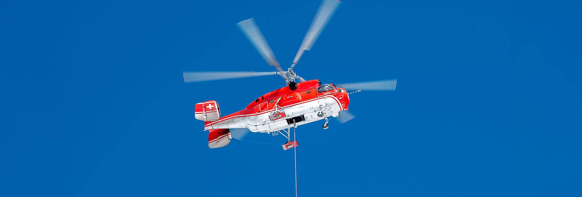 Dependable Helicopter Lift Solutions in Fremont