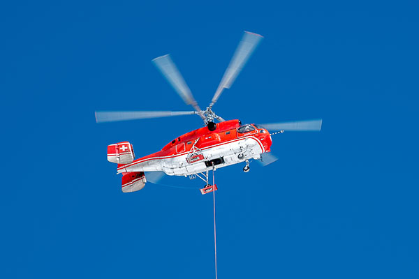 Dependable Helicopter Lift Solutions in Fremont