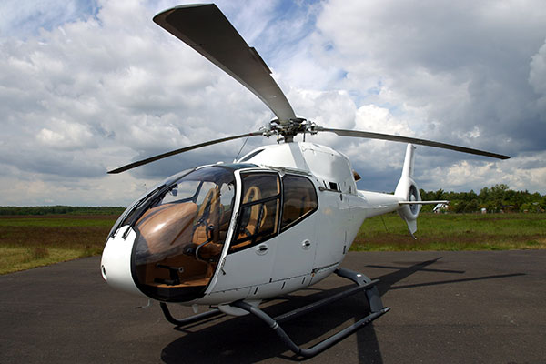 Dependable Helicopter Lift Services in Garland