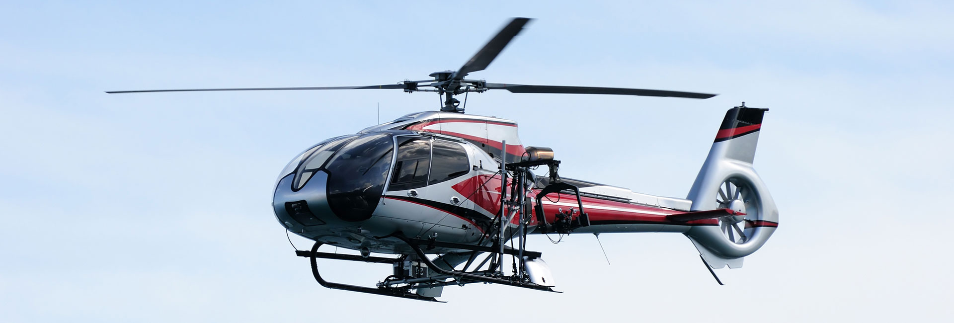 SAFE, SIMPLE AND RELIABLE HELICOPTER LIFT SOLUTIONS