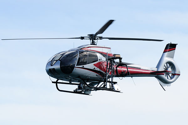 SAFE, SIMPLE AND RELIABLE HELICOPTER LIFT SOLUTIONS