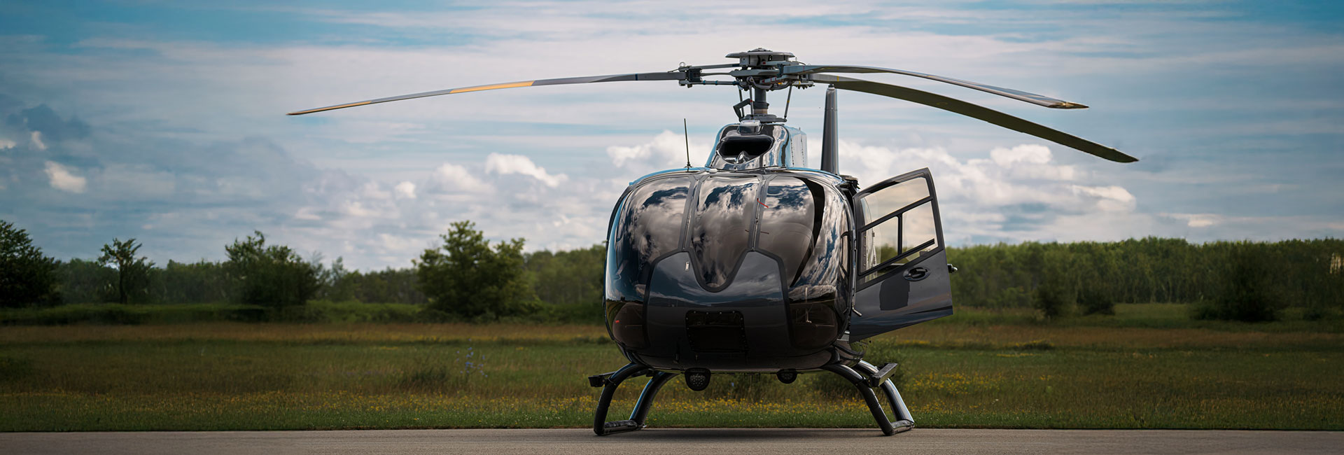 SAFE, SIMPLE AND RELIABLE HELICOPTER LIFT SOLUTIONS