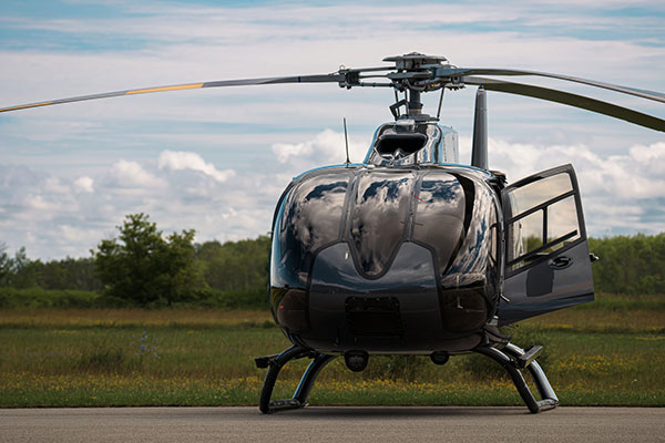 SAFE, SIMPLE AND RELIABLE HELICOPTER LIFT SOLUTIONS