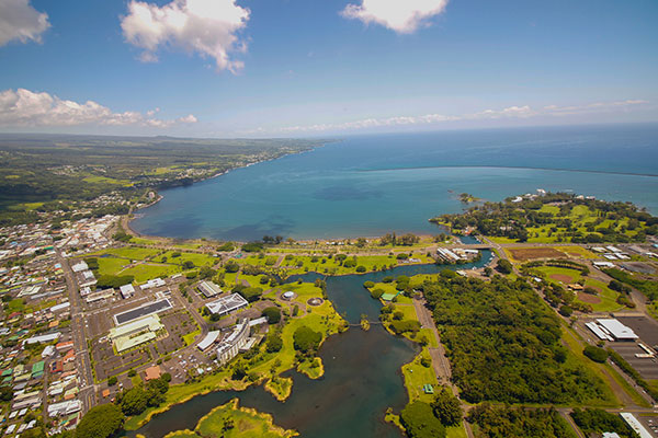 How Helicopter Lifts Support Hilo and Hawaii Communities