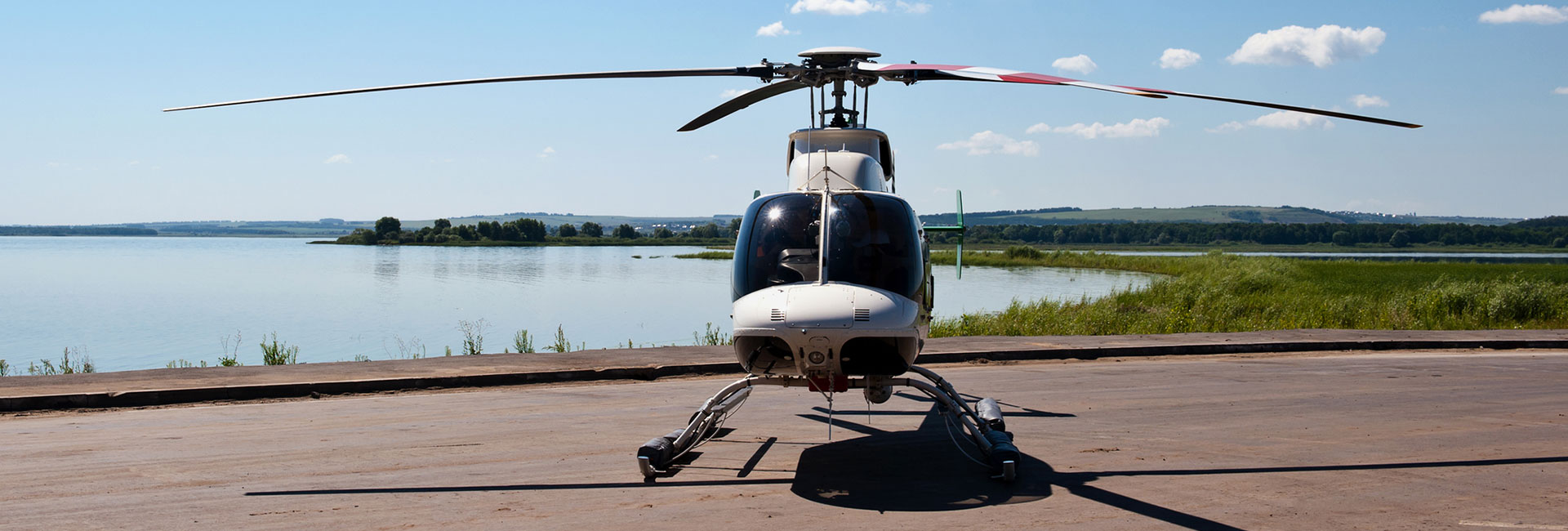 Reliable Helicopter Solutions for Hilton Head