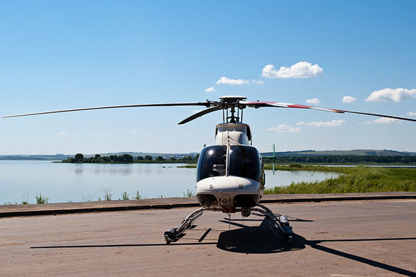 Reliable Helicopter Solutions for Hilton Head
