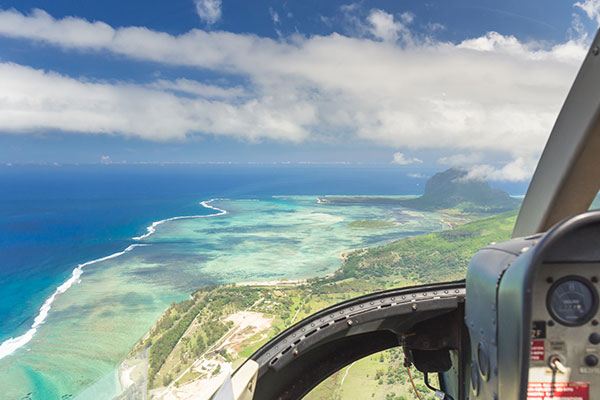 SAFE, SIMPLE AND RELIABLE HELICOPTER LIFT SOLUTIONS