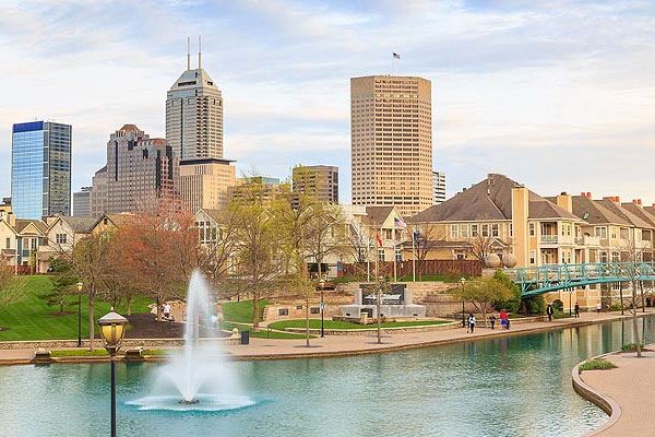 How Helicopters Support Indianapolis