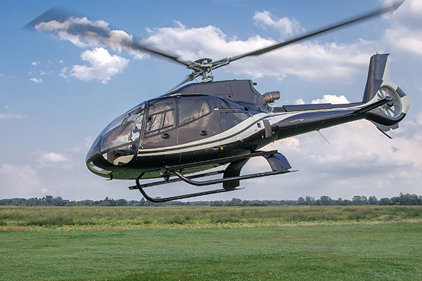 Dependable Helicopter Support in Jackson