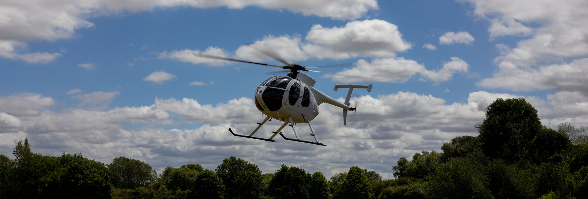 Streamlined Helicopter Support in Joliet