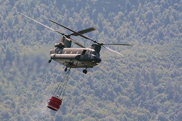SAFE, SIMPLE AND RELIABLE HELICOPTER LIFT SOLUTIONS
