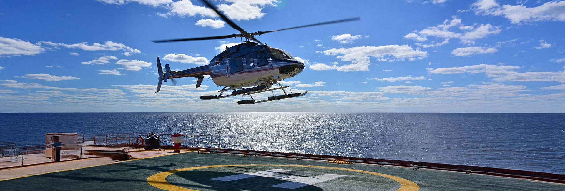 Dependable Helicopter Lift Solutions in Lake Charles
