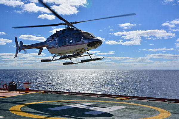 Dependable Helicopter Lift Solutions in Lake Charles