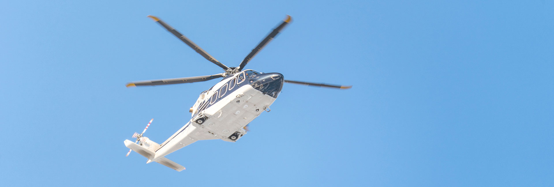 SAFE, SIMPLE AND RELIABLE HELICOPTER LIFT SOLUTIONS