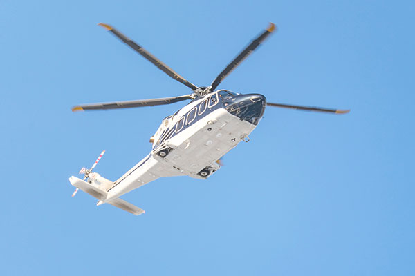 SAFE, SIMPLE AND RELIABLE HELICOPTER LIFT SOLUTIONS