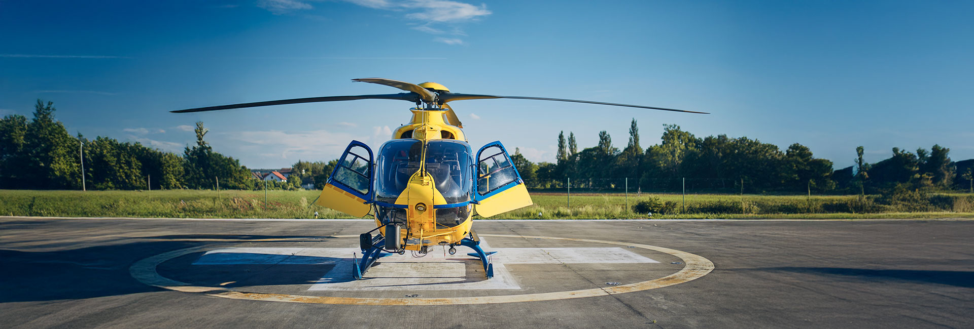 SAFE, SIMPLE AND RELIABLE HELICOPTER LIFT SOLUTIONS