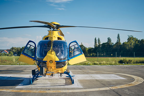 SAFE, SIMPLE AND RELIABLE HELICOPTER LIFT SOLUTIONS