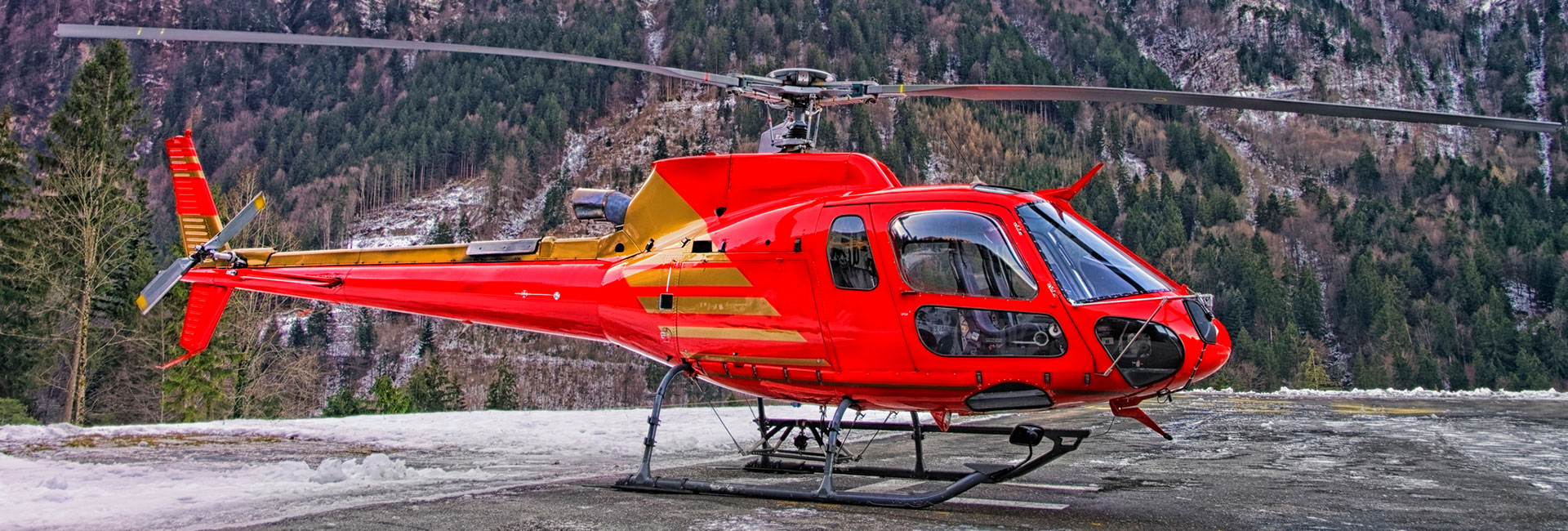SAFE, SIMPLE AND RELIABLE HELICOPTER LIFT SOLUTIONS