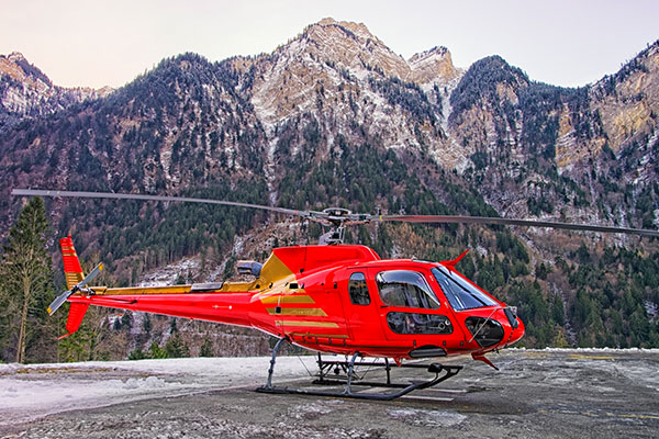 SAFE, SIMPLE AND RELIABLE HELICOPTER LIFT SOLUTIONS