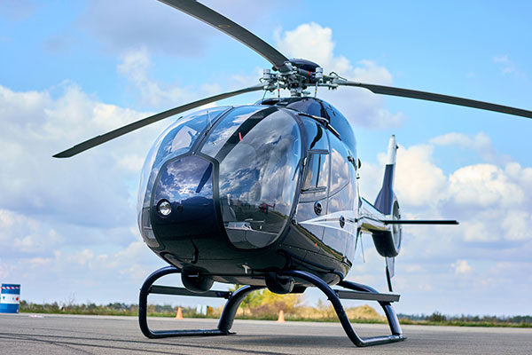 SAFE, SIMPLE AND RELIABLE HELICOPTER LIFT SOLUTIONS