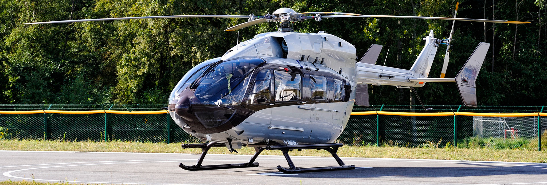 SAFE, SIMPLE AND RELIABLE HELICOPTER LIFT SOLUTIONS