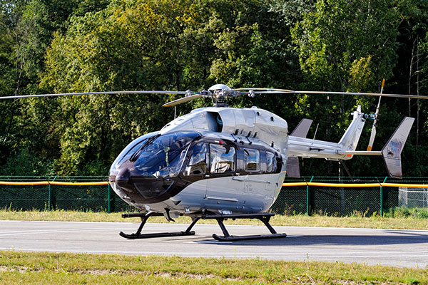 SAFE, SIMPLE AND RELIABLE HELICOPTER LIFT SOLUTIONS