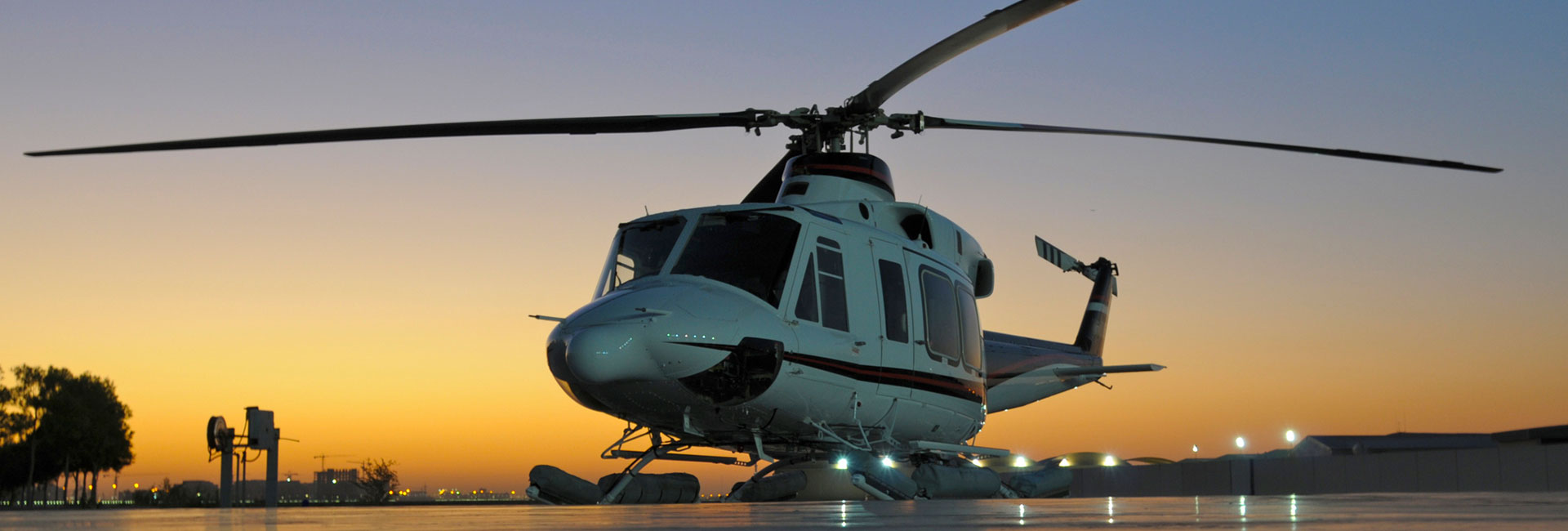 SAFE, SIMPLE AND RELIABLE HELICOPTER LIFT SOLUTIONS