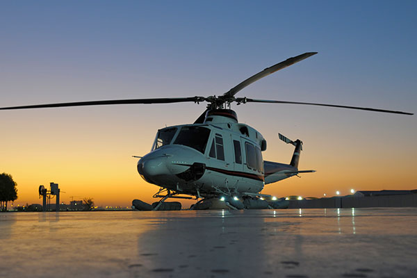 SAFE, SIMPLE AND RELIABLE HELICOPTER LIFT SOLUTIONS
