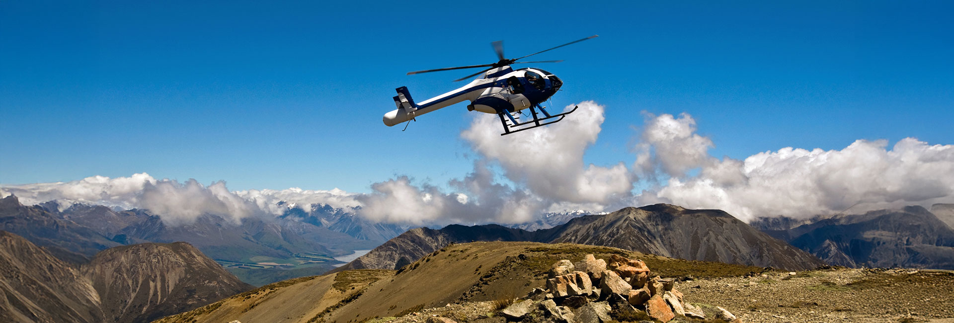 SAFE, SIMPLE AND RELIABLE HELICOPTER LIFT SOLUTIONS