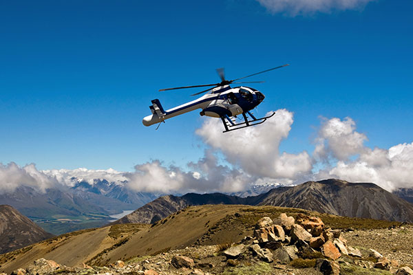 SAFE, SIMPLE AND RELIABLE HELICOPTER LIFT SOLUTIONS