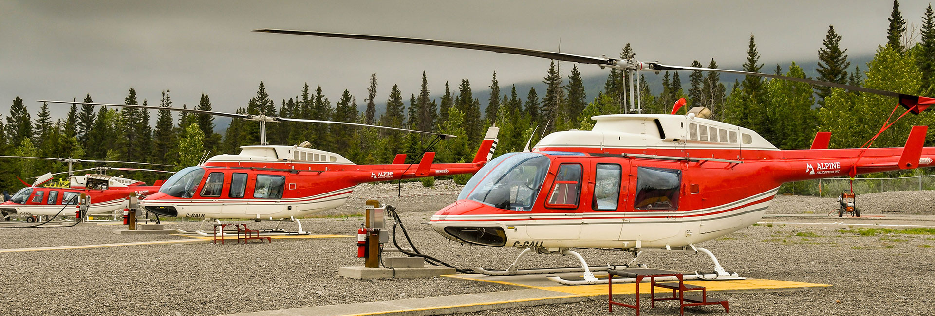 SAFE, SIMPLE AND RELIABLE HELICOPTER LIFT SOLUTIONS