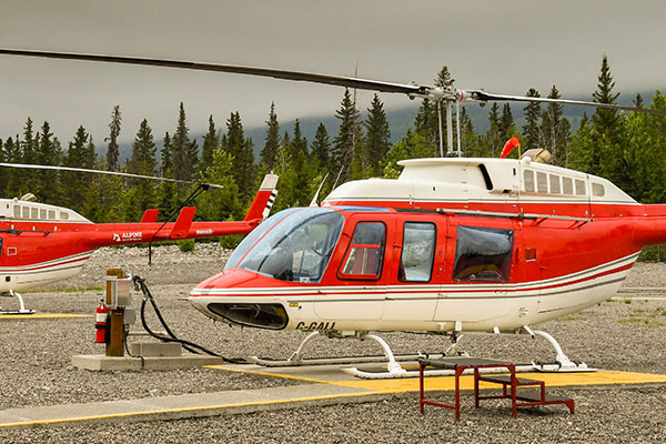 SAFE, SIMPLE AND RELIABLE HELICOPTER LIFT SOLUTIONS