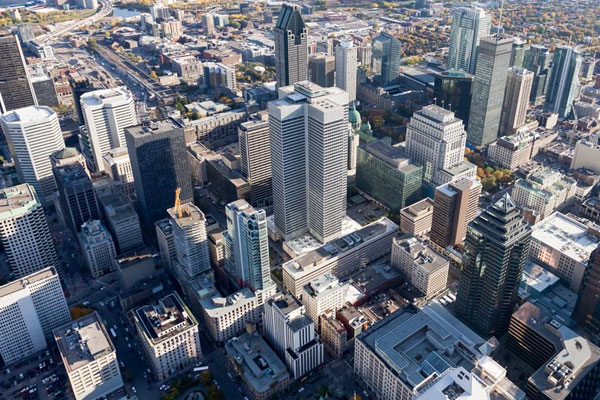 Helicopter Services Across the City of Saints