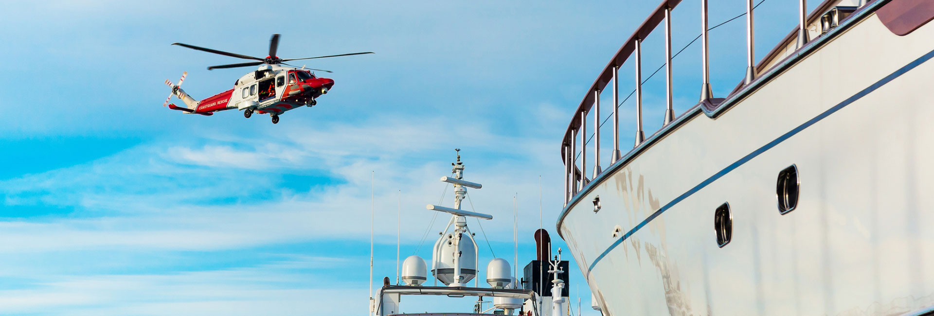 SAFE, SIMPLE AND RELIABLE HELICOPTER LIFT SOLUTIONS