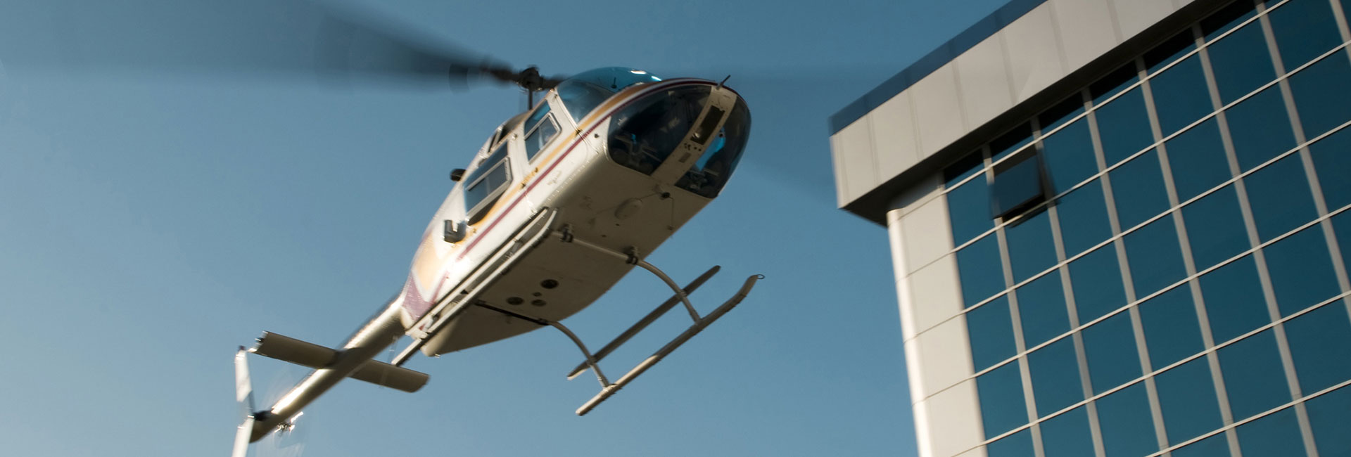 HELICOPTER LIFTS YOU CAN TRUST: SAFE, SIMPLE, DEPENDABLE