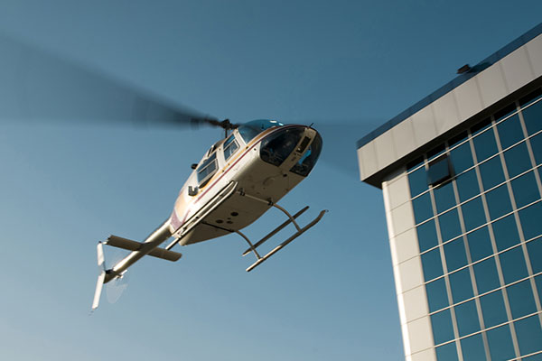 HELICOPTER LIFTS YOU CAN TRUST: SAFE, SIMPLE, DEPENDABLE