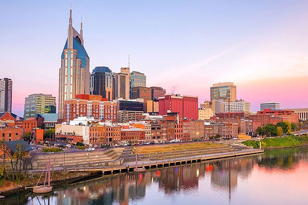 How Helicopters Support Nashville’s Major Industries