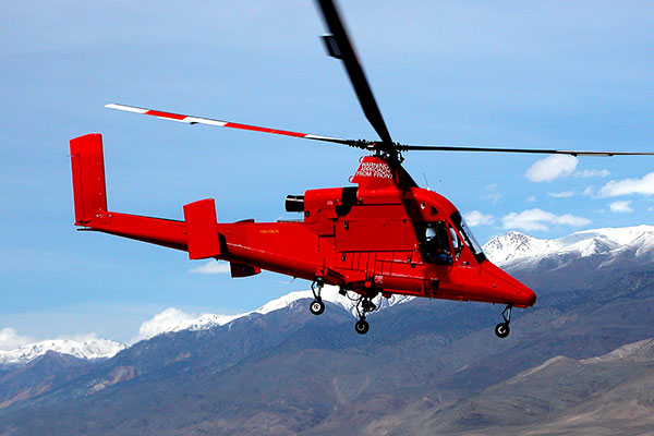 SAFE, SIMPLE AND RELIABLE HELICOPTER LIFT SOLUTIONS