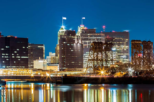 Newark is Built for Helicopter Lift Solutions