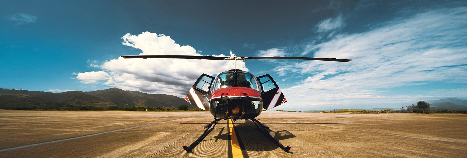Dependable Helicopter Solutions in Omaha